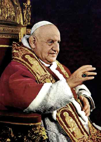 Monastero di Bose - Papa Giovanni XXIII