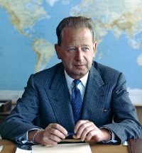 Leggi tutto: Dag Hammarskjöld