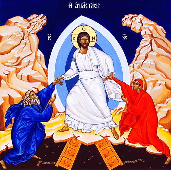 Monastero di Bose - La resurrezione di Gesù di Nazareth