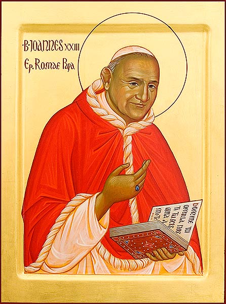 Monastero di Bose - Papa Giovanni XXIII