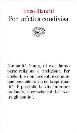 Einaudi, aprile 2009