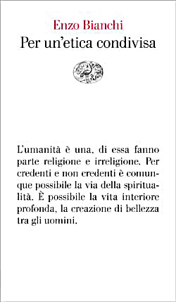 Einaudi, aprile 2009