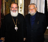 Lire la suite : Le prieur, frère Enzo reçu à Athènes par S. B. Christodoulos