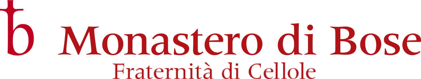 logo Monastero di Bose Cellole