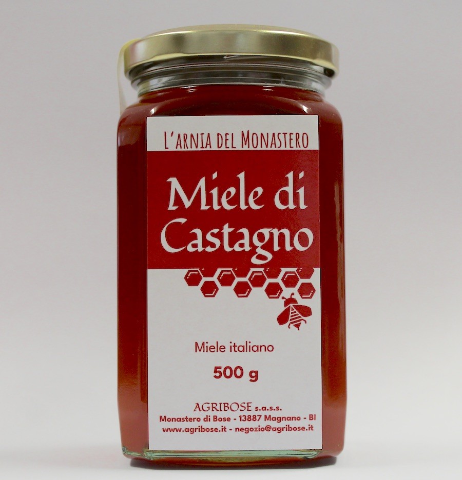 Miele di castagno