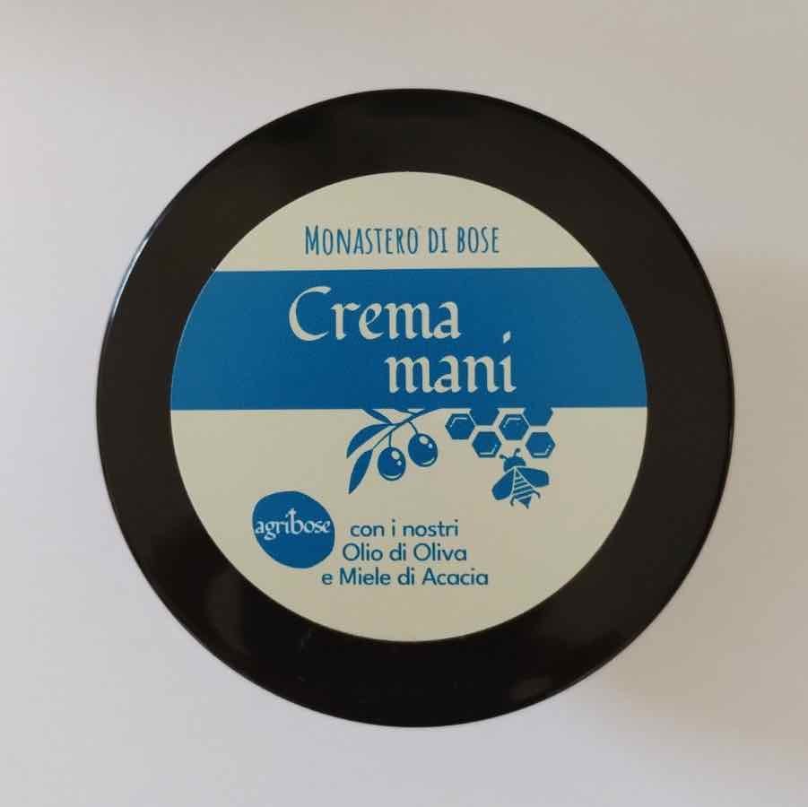 Crema mani