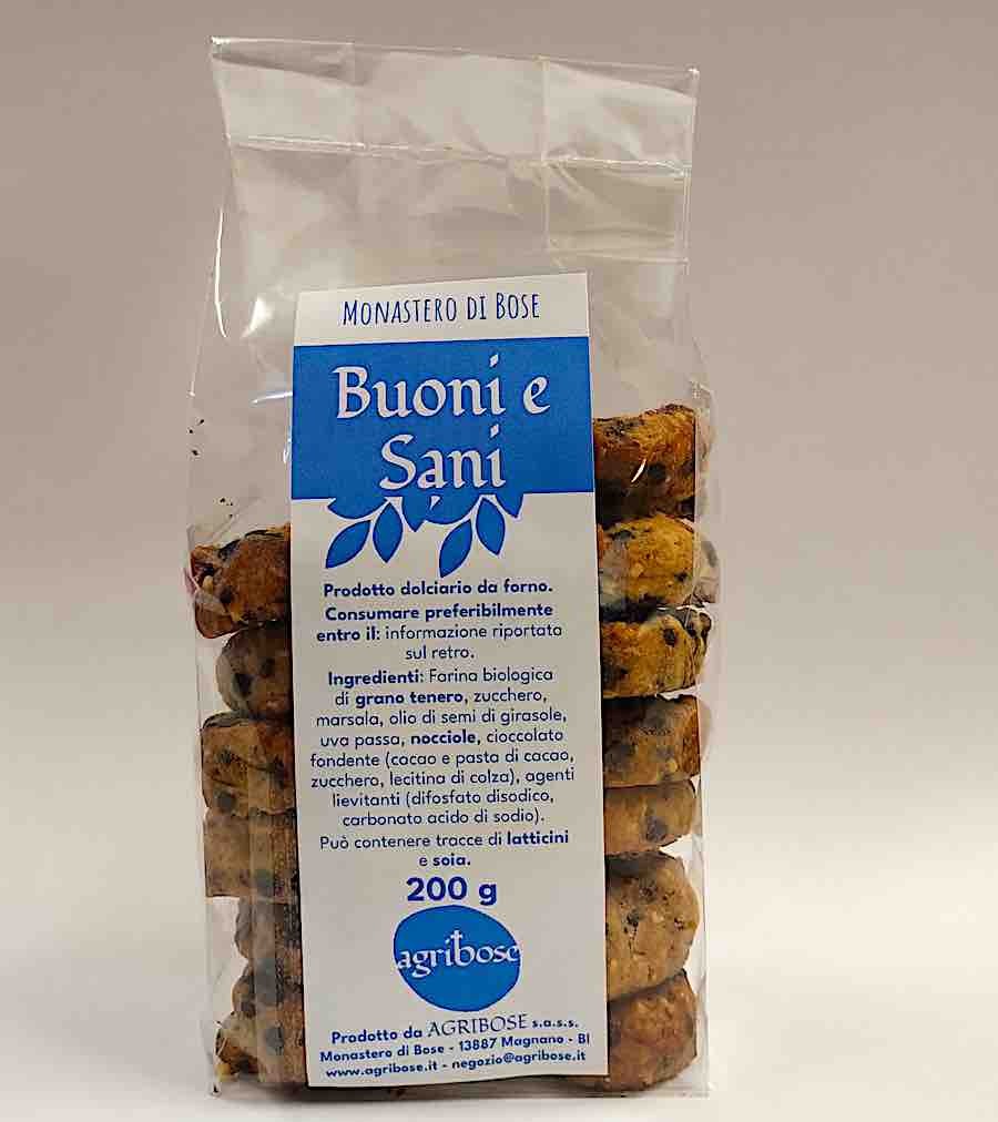 Buoni e sani