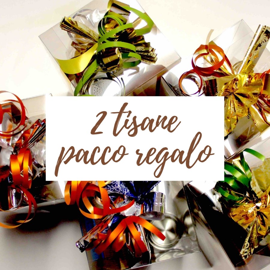 Due tisane - Pacco regalo