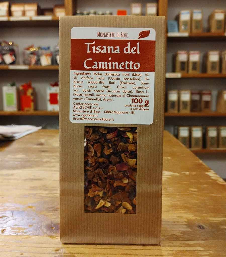 Tisana del caminetto