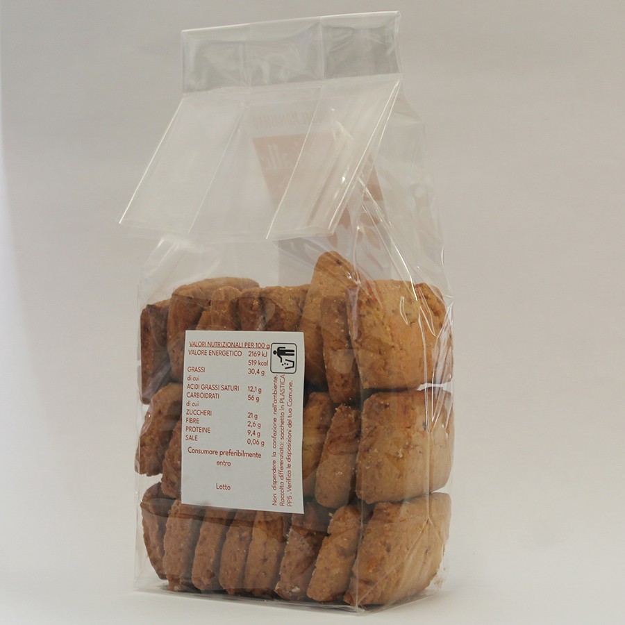 Rustici alle nocciole