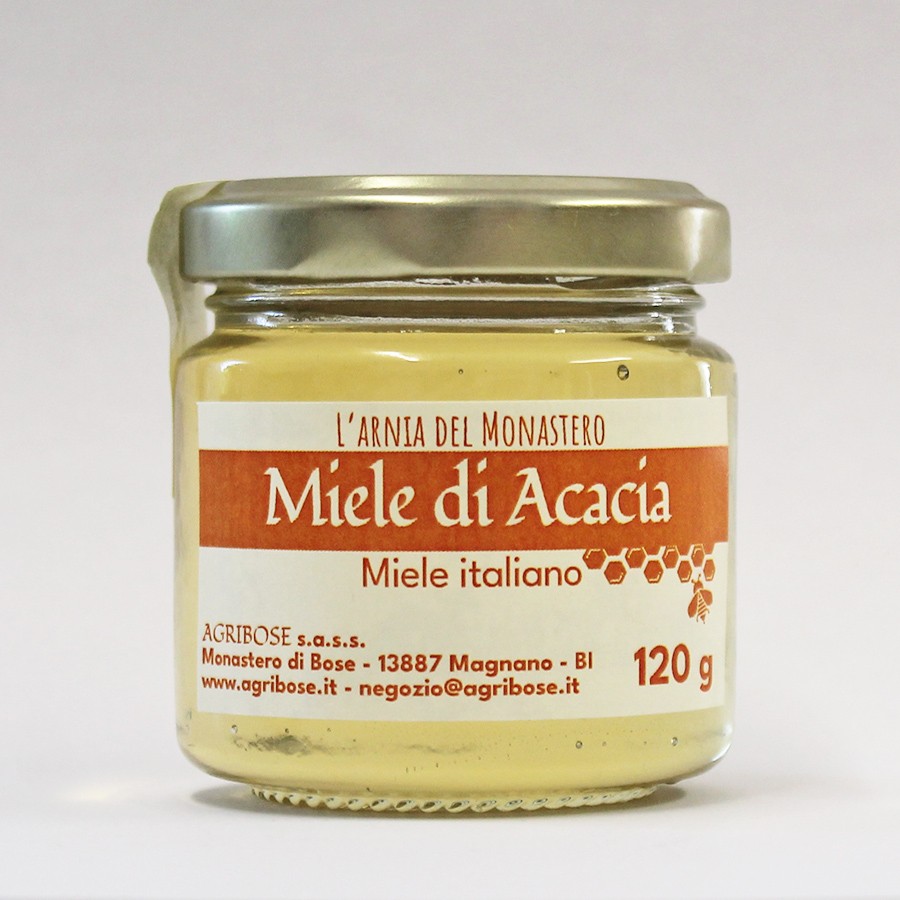 Mini miele di acacia