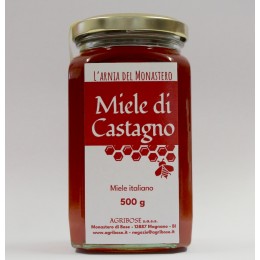 Miele di castagno