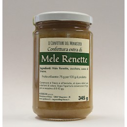Mele Renette - Confettura extra di mele