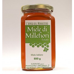 Miele millefiori Estate