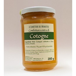Confettura extra di cotogne