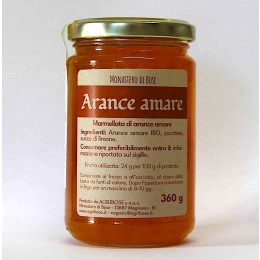 Marmellata di arance amare
