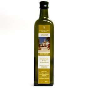 Olio extravergine di oliva Leccino 0,75 l