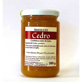 Confettura extra di Cedro