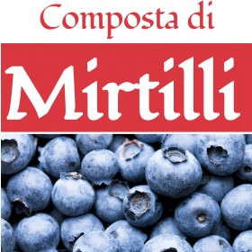 Composta di Mirtilli 