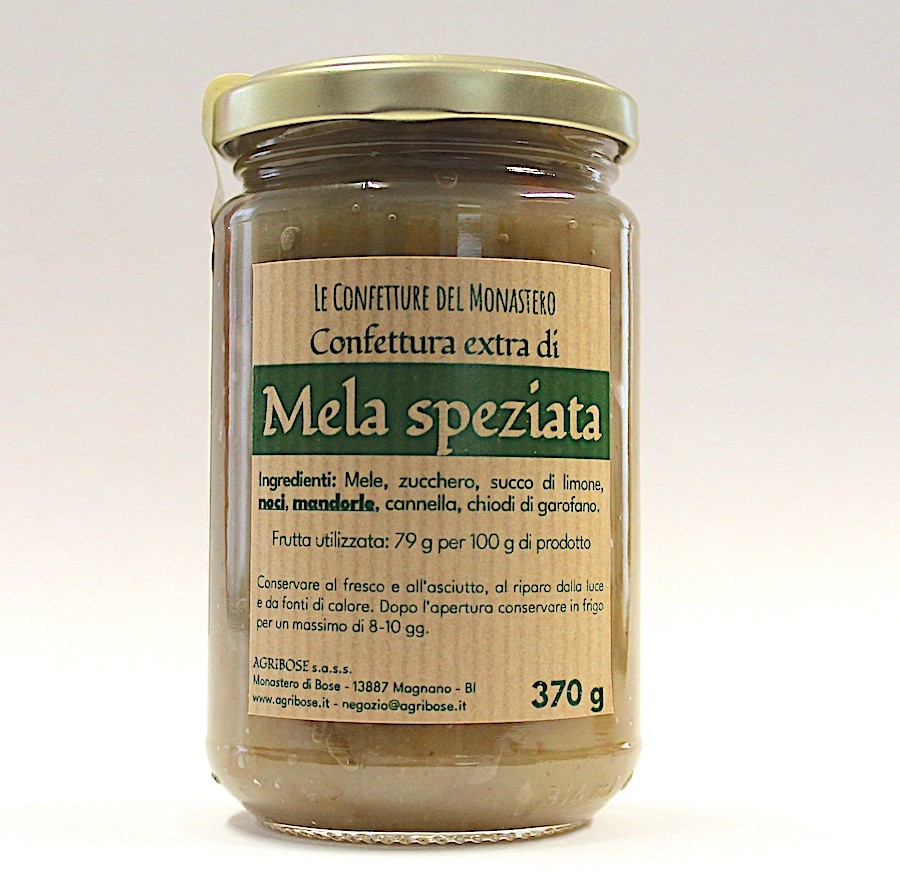 Mela speziata