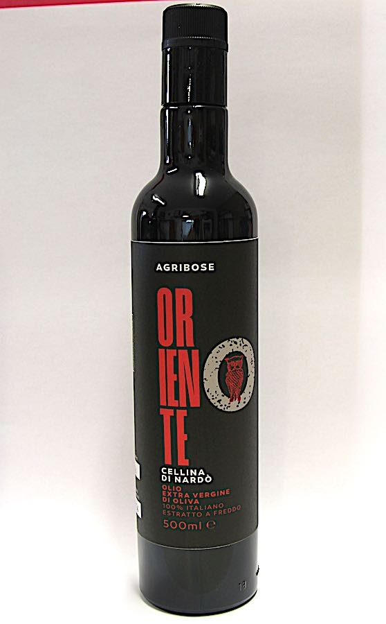 Oriente - Cellina di Nardò 0,50 L