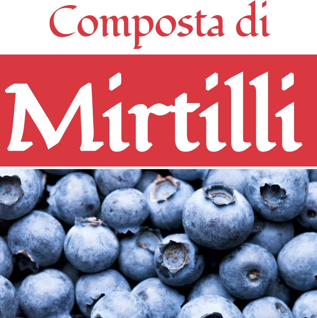 Composta di Mirtilli 