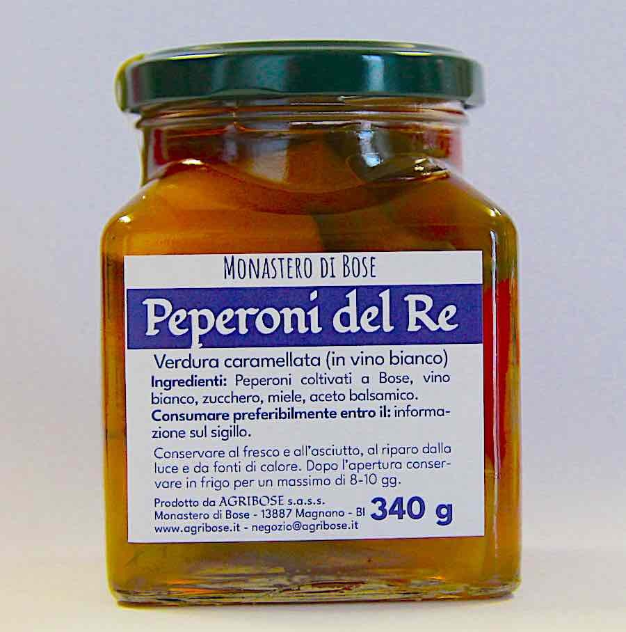 Peperoni del Re