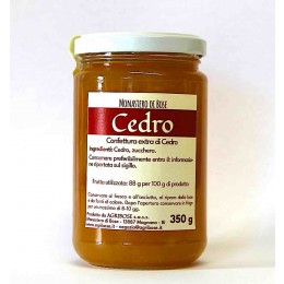 Confettura extra di Cedro