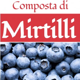 Composta di Mirtilli 