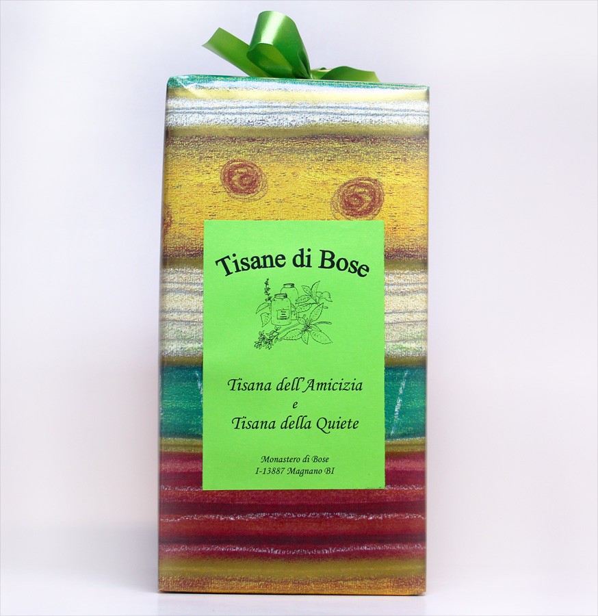 Regalo Tisane Amicizia e Quiete