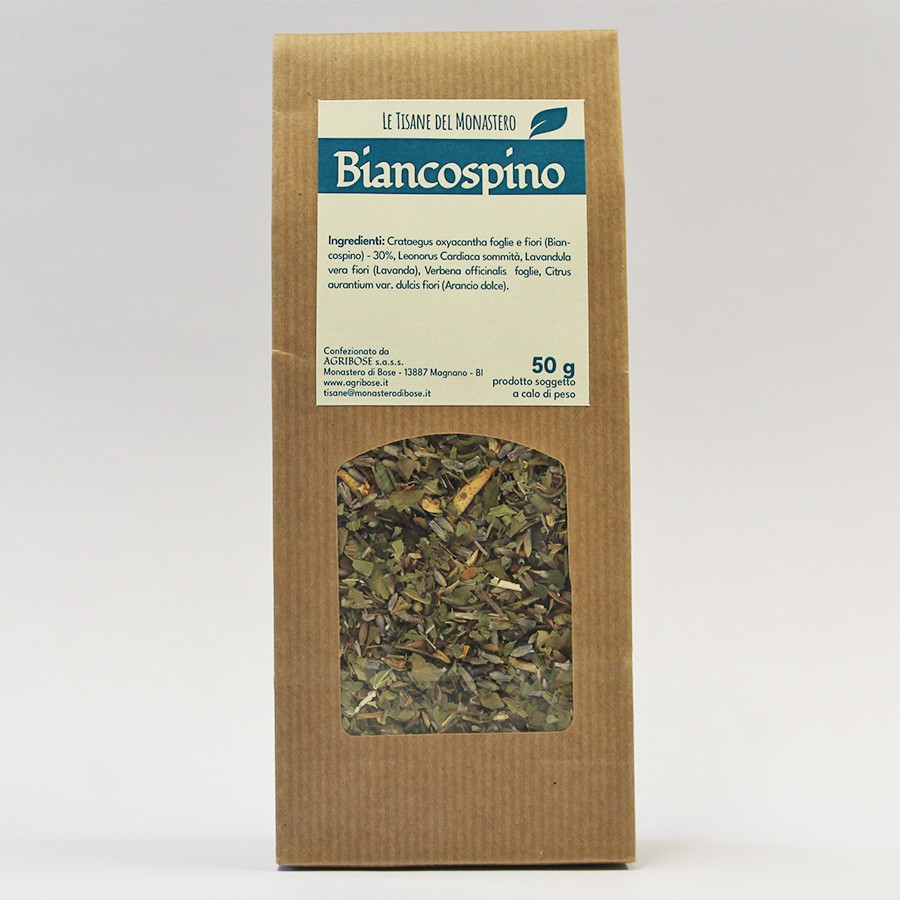 Tisana Biancospino (Antistress)