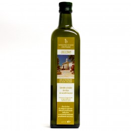 Olio extravergine di oliva Leccino 0,75 l