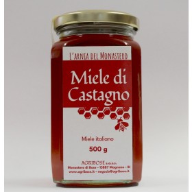 Miele di castagno