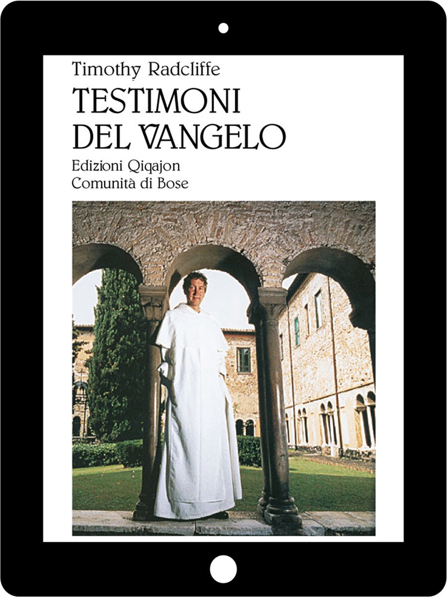 Testimoni del vangelo Ebook